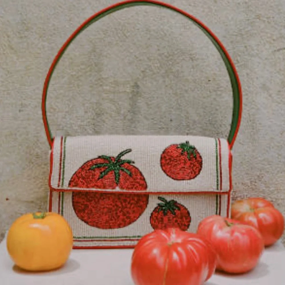 STAUD BEADED TOMMY BAG - Picture 2 of 9